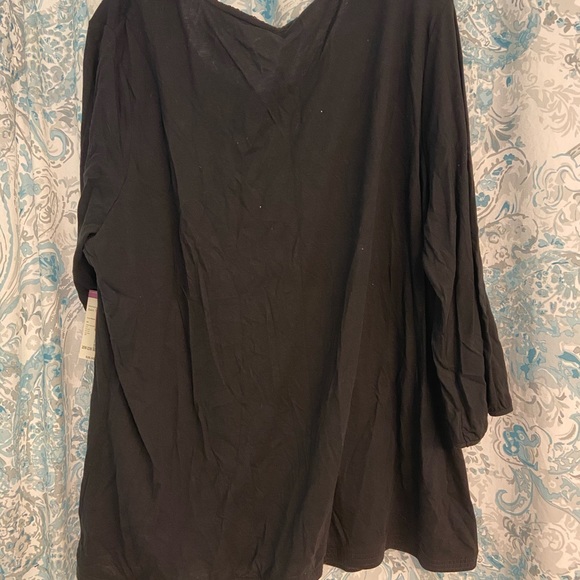 Classic Elements Women's Blouse (20-22W) Brand New - Picture 6 of 9